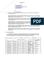 Format Formasi Umum + Bukti Pengalaman Kerja