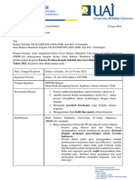 Surat Undangan Forum KS Dan Guru Mandarin Juni 2022