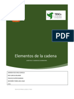 C2. A1 Elementos de La Cadena