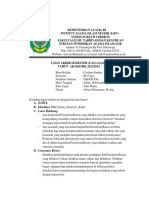 Uas MK Cirebon Studies Semester Gasal 20232024