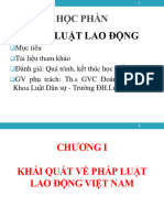 Chương 1 - KHAI NIEM LLD VIET NAM