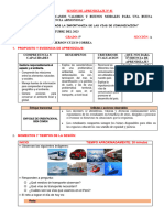 Sesión 1 de Aprendizaje Lunes 02 10