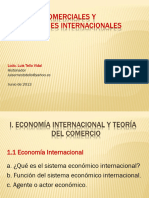 Acuerdos Comerciales - USMP - Luis Tello 1.6.13