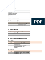 FORM Profil ASN