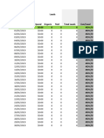 Financial Tracker - Diabetes