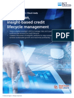 Credit Risk Suite Brochure - Brochure