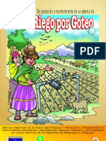 D3019 Riego Por Goteo