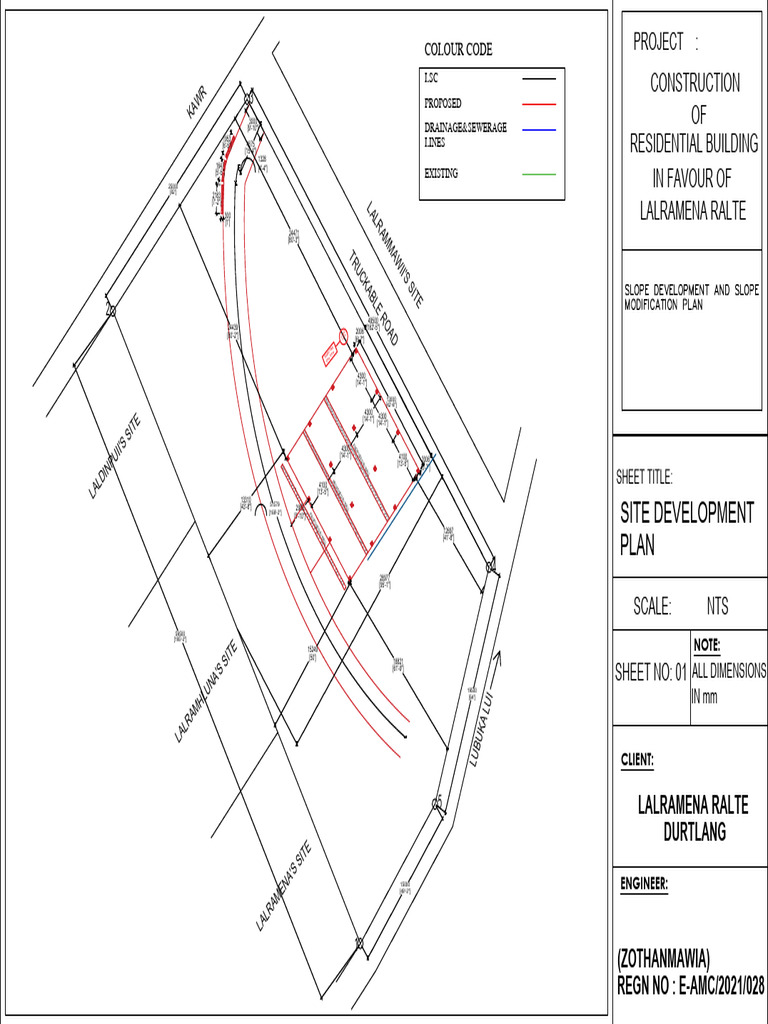 site-development-plan-construction-residential-building-of-in-favour