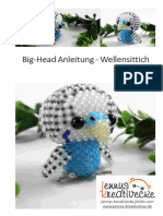 Big-Head Anleitung - Wellensittich: WWW - Jennys-Kreativshop - de