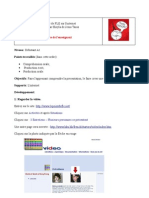 Activite de FLE Sur L'internet