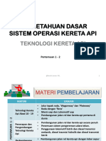 Materi 1-2 Tehnologi Kereta API Rev