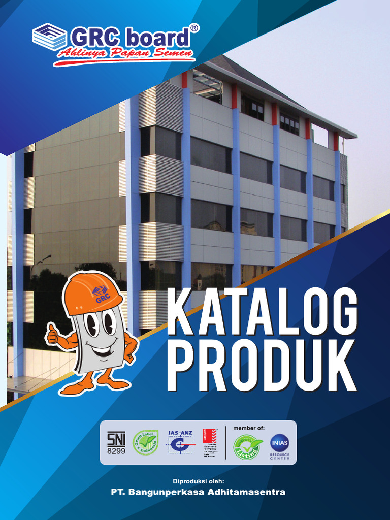 Katalog Grc Versi Indo 2019 Compressed Pdf