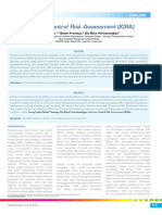 Infection Control Risk Assessment Icra Fdbcb41f Panduan