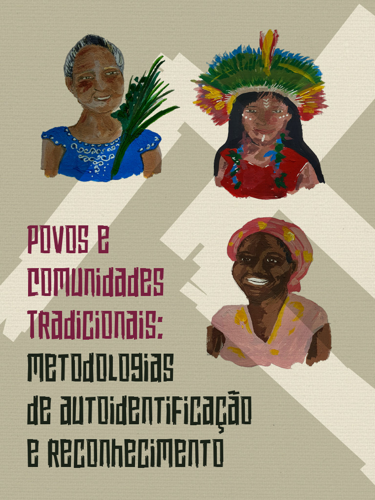 Cartilha Povos e Comunidades Tradicionais - PT | PDF