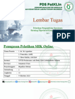 Lembar Tugas Sampling DBS SHK Utk Peserta - PDS PatKLIn