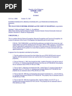 Evangelista V. Collector of Internal Revenue, 102 Phil. 140 (1957)