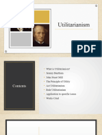 Utilitarianism