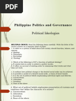 DONE PPG Mod2 Political Ideologies