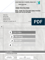 Seminarpolymer RMN Ir