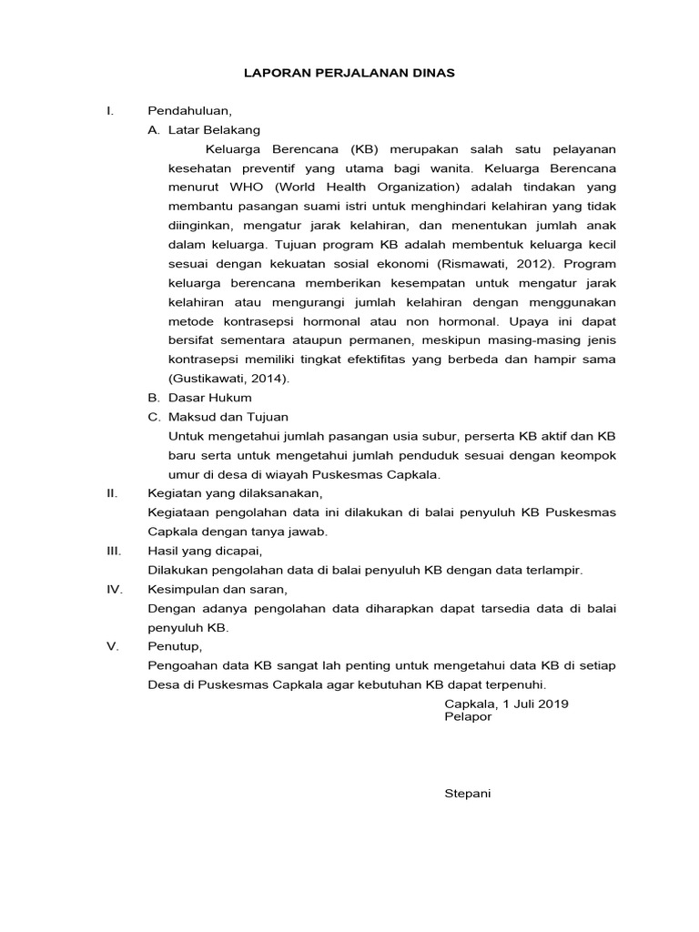 LPT Baru | PDF