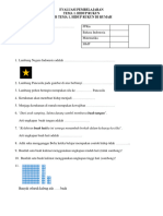 Evaluasi Tema 1 Sub Tema 1