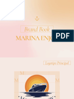 BrandBook MarinaEnjoy