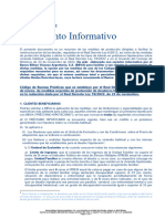 Documento Informativo CBP PDF
