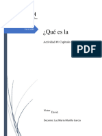 Actividad 1 Microeconomia