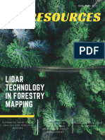 GIS Resources Lidar Technology in Forestry Decemeber2021 Magazine Online