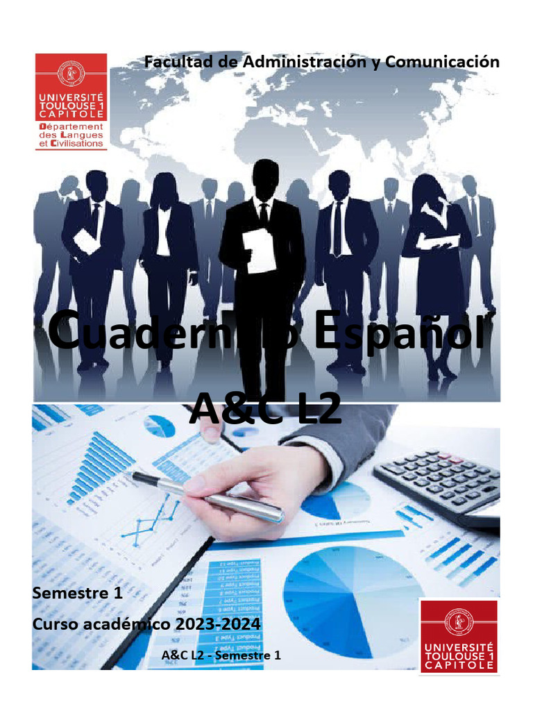 23-24 AES2 S1 Cuadernillo | PDF