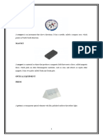 Grade 7B Physics Practical Notes