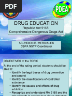 Drug Education Pdea Edited