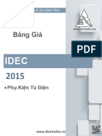 Idec Bang Gia Thiet Bi Dien Idec 3 2015