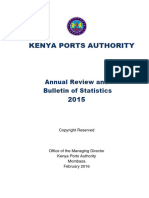 KPA Annual Report 2015 (Without Photos)