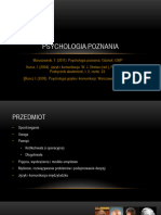 Psychologia Poznawcza