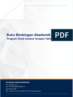 Buku Bimbingan Akademik 2022