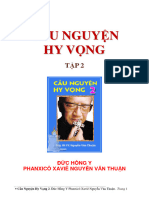 CẦU NGUYỆN HY VỌNG 2