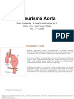 Reading Aneurisma Aorta