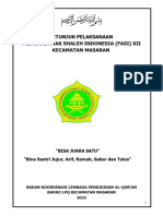 Juknis FASI Kabupaten Sragen 2023
