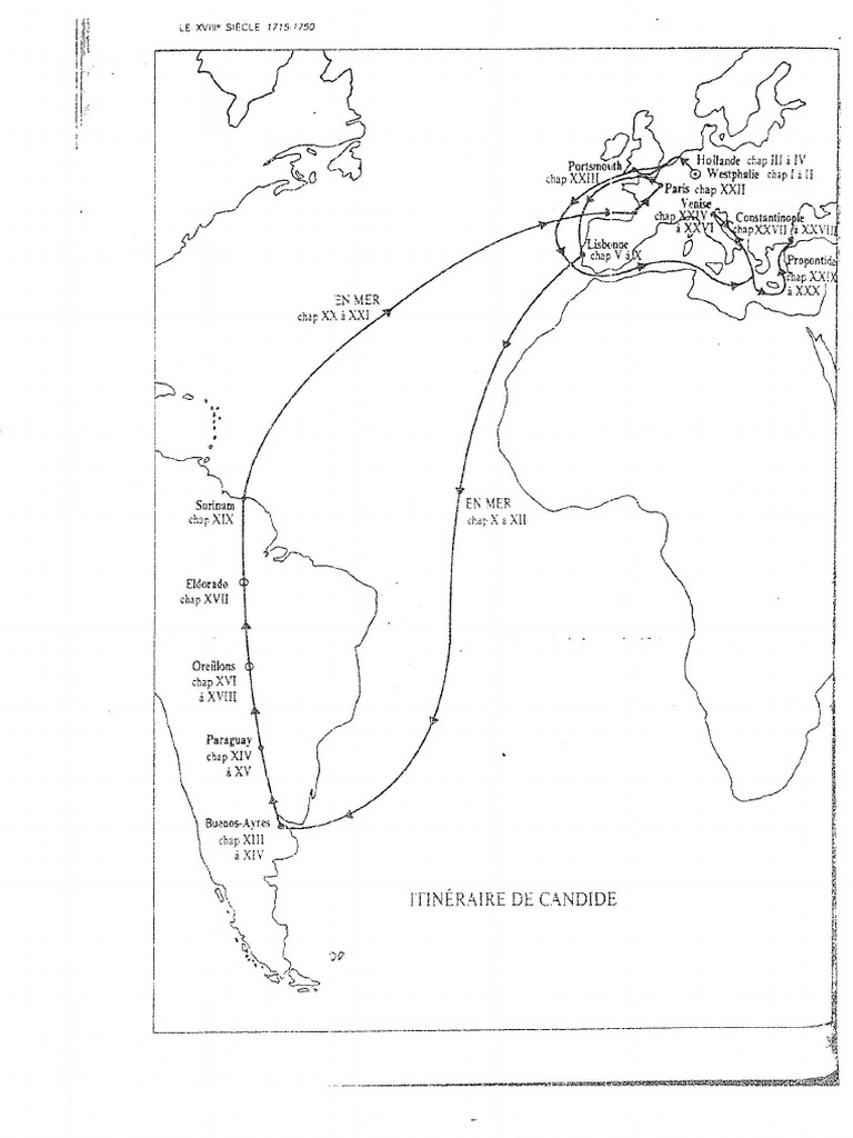 Voyages De Candide PDF 1697191405