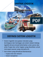 Meet 3 Sistem Logistik