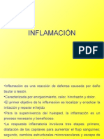 InflamaciÓn