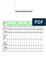 Plati Creante in Plan de Reorganizare - Varianta Ii.1