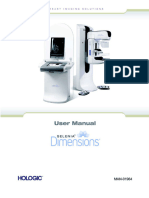 Mammography Unit Selenia Dimensions 3d User Manual PDF Free Compressed Parte1