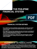 Part 1 The Philipine Financial System