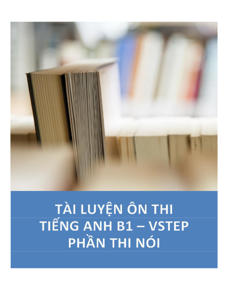 Huong dan thi speaking pdf