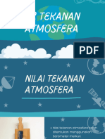 2.2 Tekanan Atmosfera