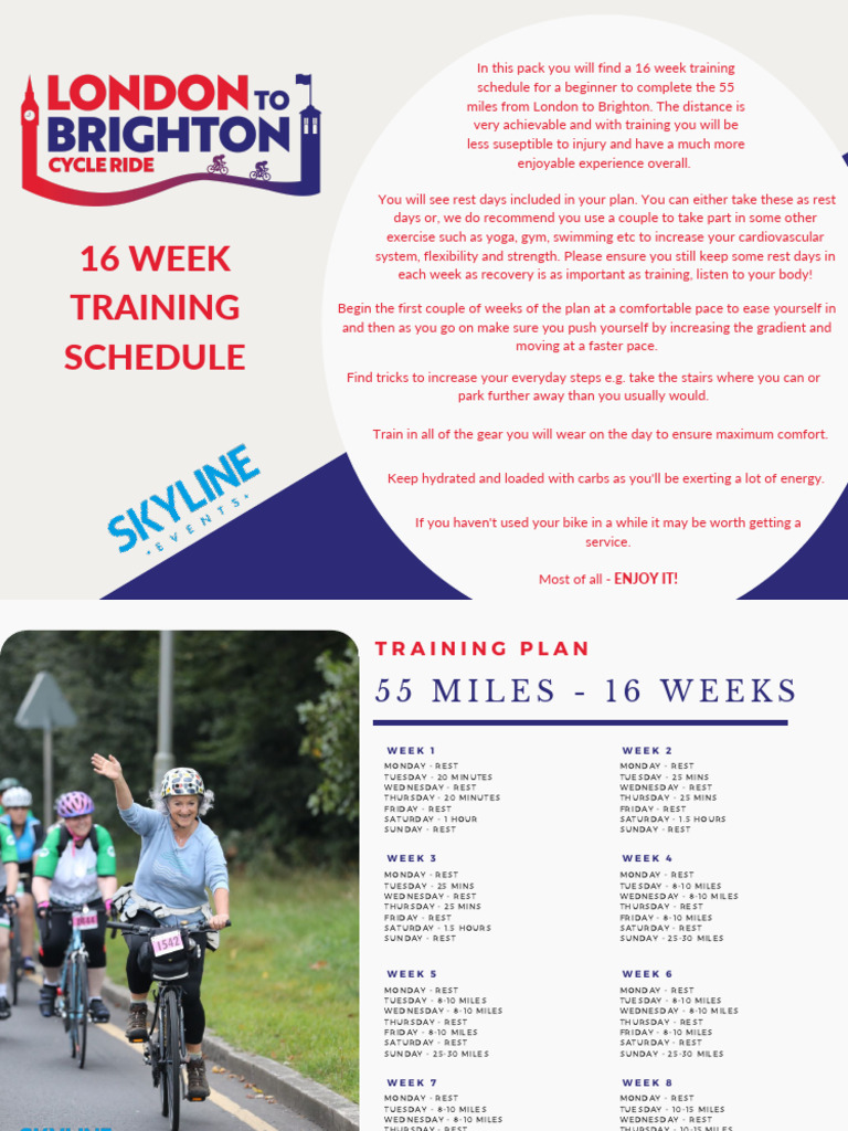 L2B Training Plan | PDF