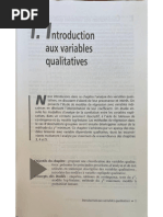 Econometrie @LSI3 | PDF