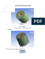 4 - Stresses Due To Shrink Fit Between 2 Cylinders